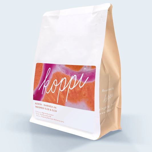 Karinga - Kenya, Koppi | 250g