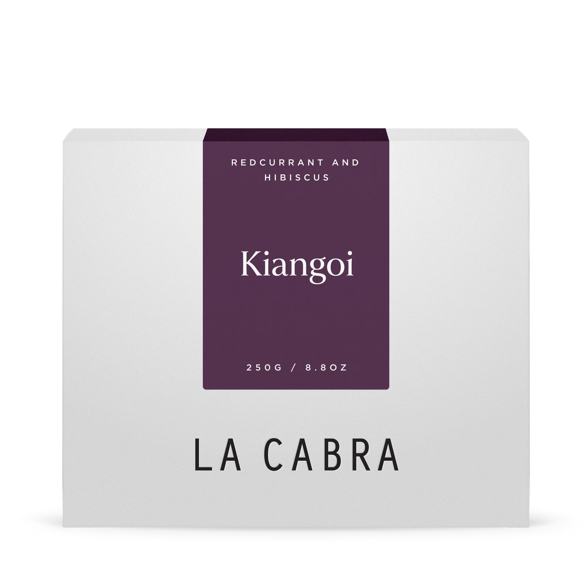 Kiangoi - Kenya, La Cabra | 250g