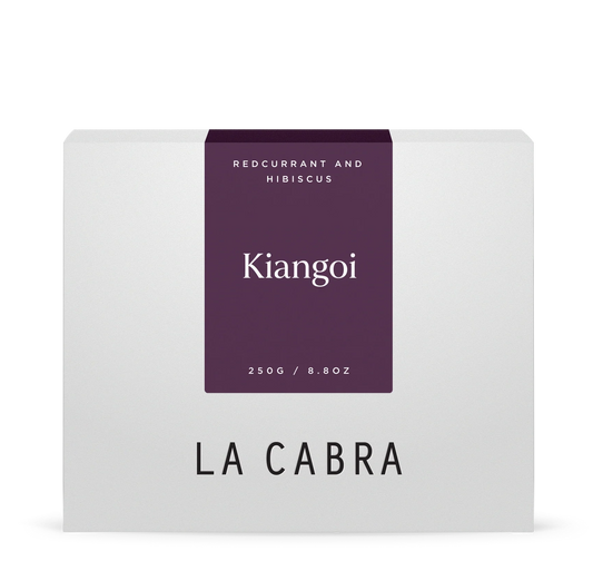 Kiangoi - Kenya, La Cabra | 250g