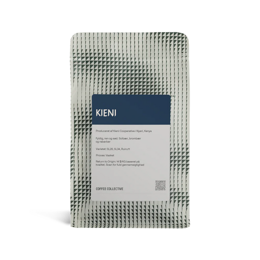 Kieni - Kenya, Coffee Collective | 250g