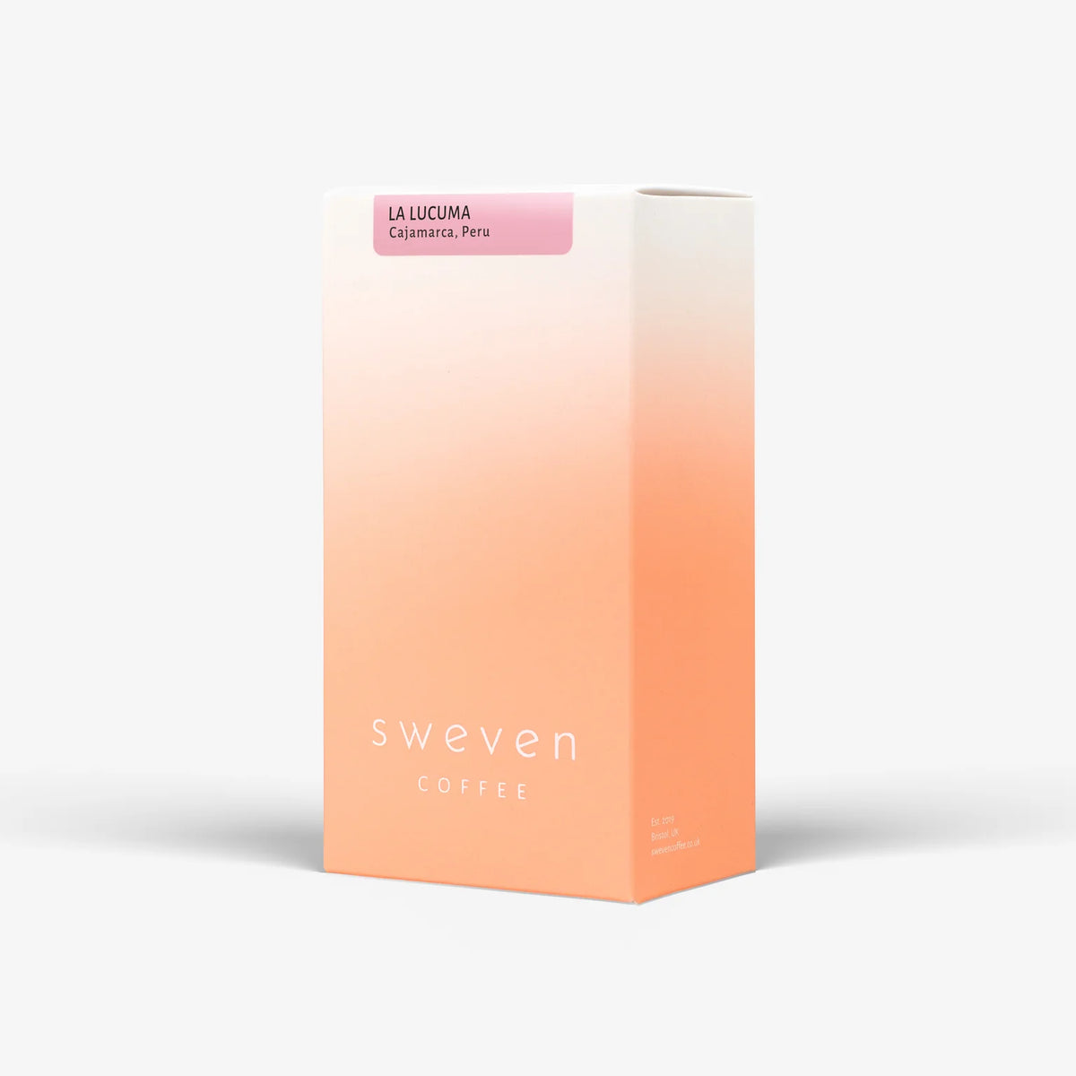 La Lucuma washed Geisha - Peru, Sweven | 200g