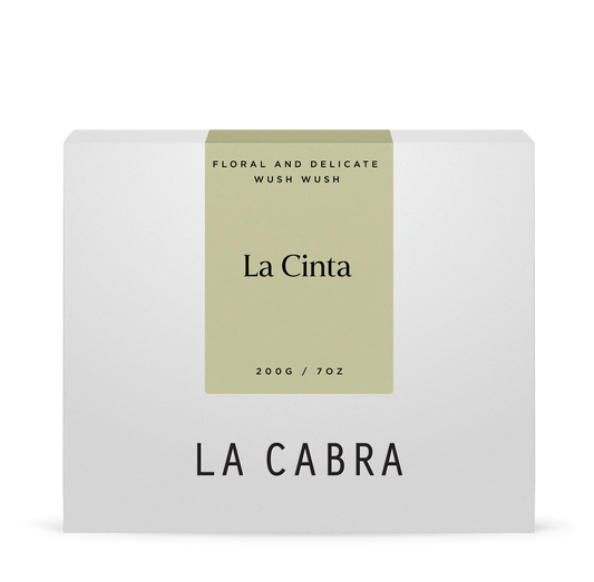 La Cinta - Colombia, La Cabra | 200g