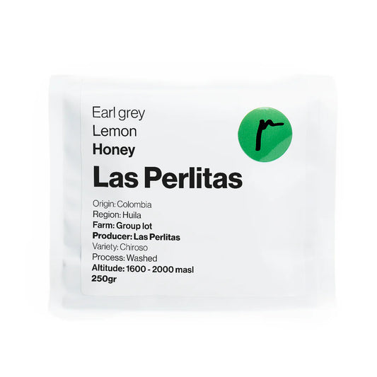 Las Perlitas Chiroso - Colombia, Replica | 250g