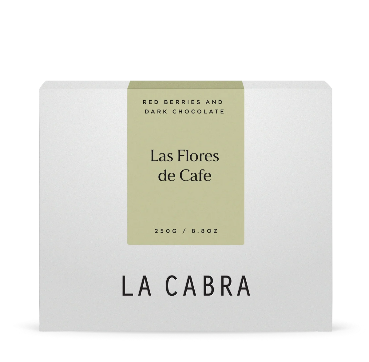 Las Flores de Cafe - Colombia, La Cabra | 250g