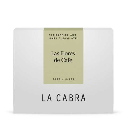 Las Flores de Cafe - Colombia, La Cabra | 250g