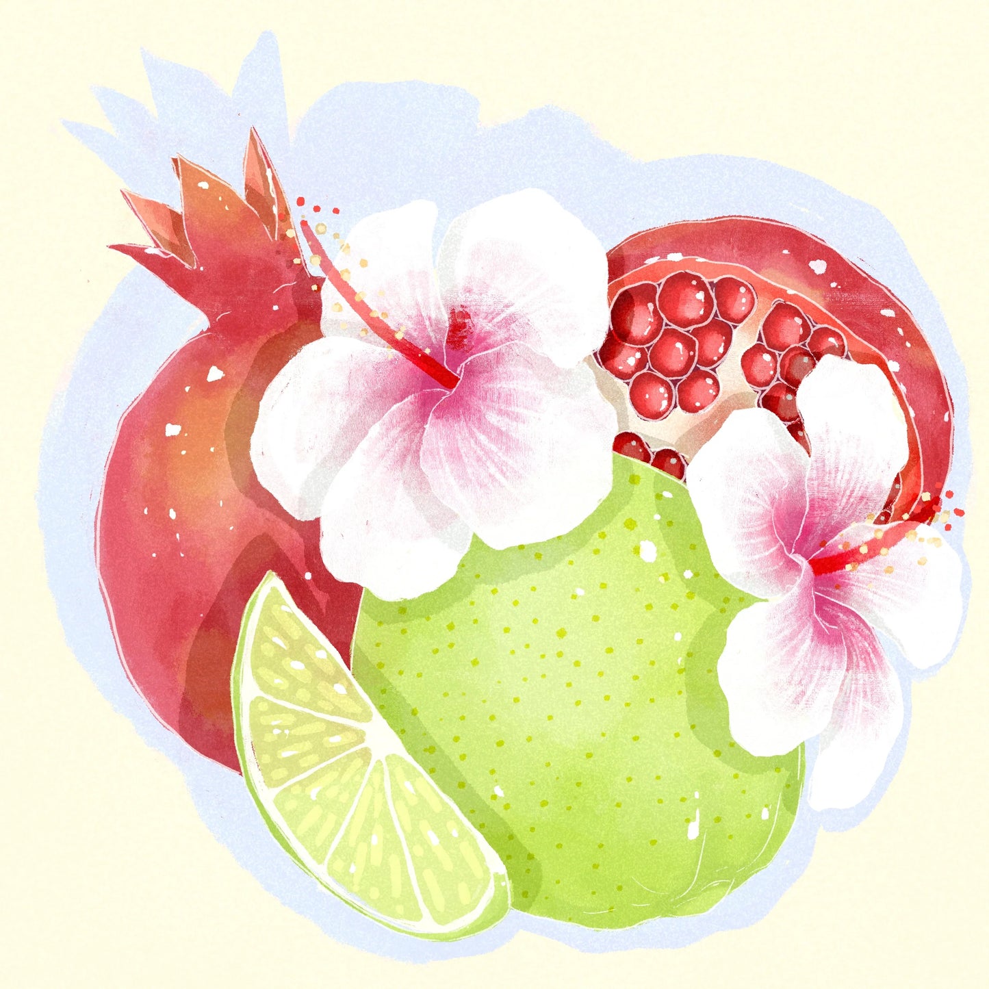 Finca Los Capachos washed Pink Bourbon & Gesha - Colombia, Hydrangea | 227g