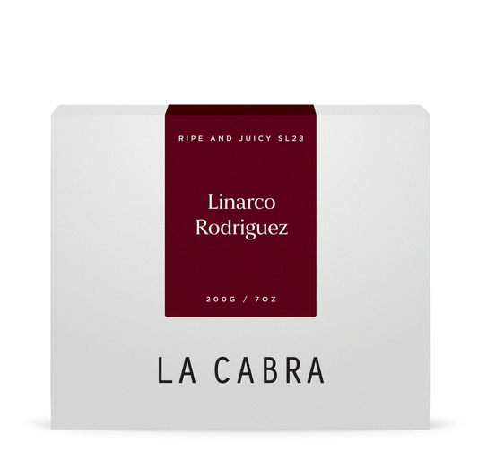 Linarco Rodriguez SL28 - Colombia, La Cabra | 200g