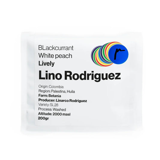 Lino Rodriguez - Colombia, Replica | 200g