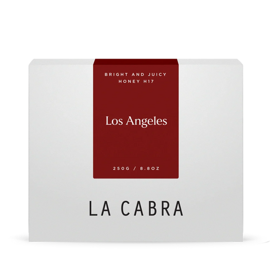 Los Angeles - Costa Rica, La Cabra | 200g