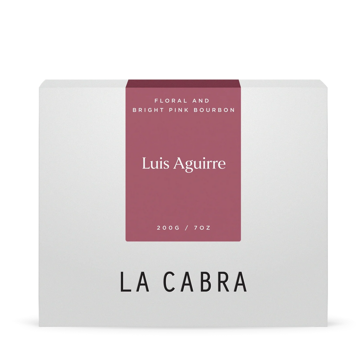 Luis Aguirre - Colombia, La Cabra | 200g