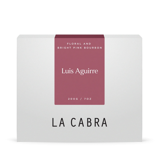Luis Aguirre - Colombia, La Cabra | 200g
