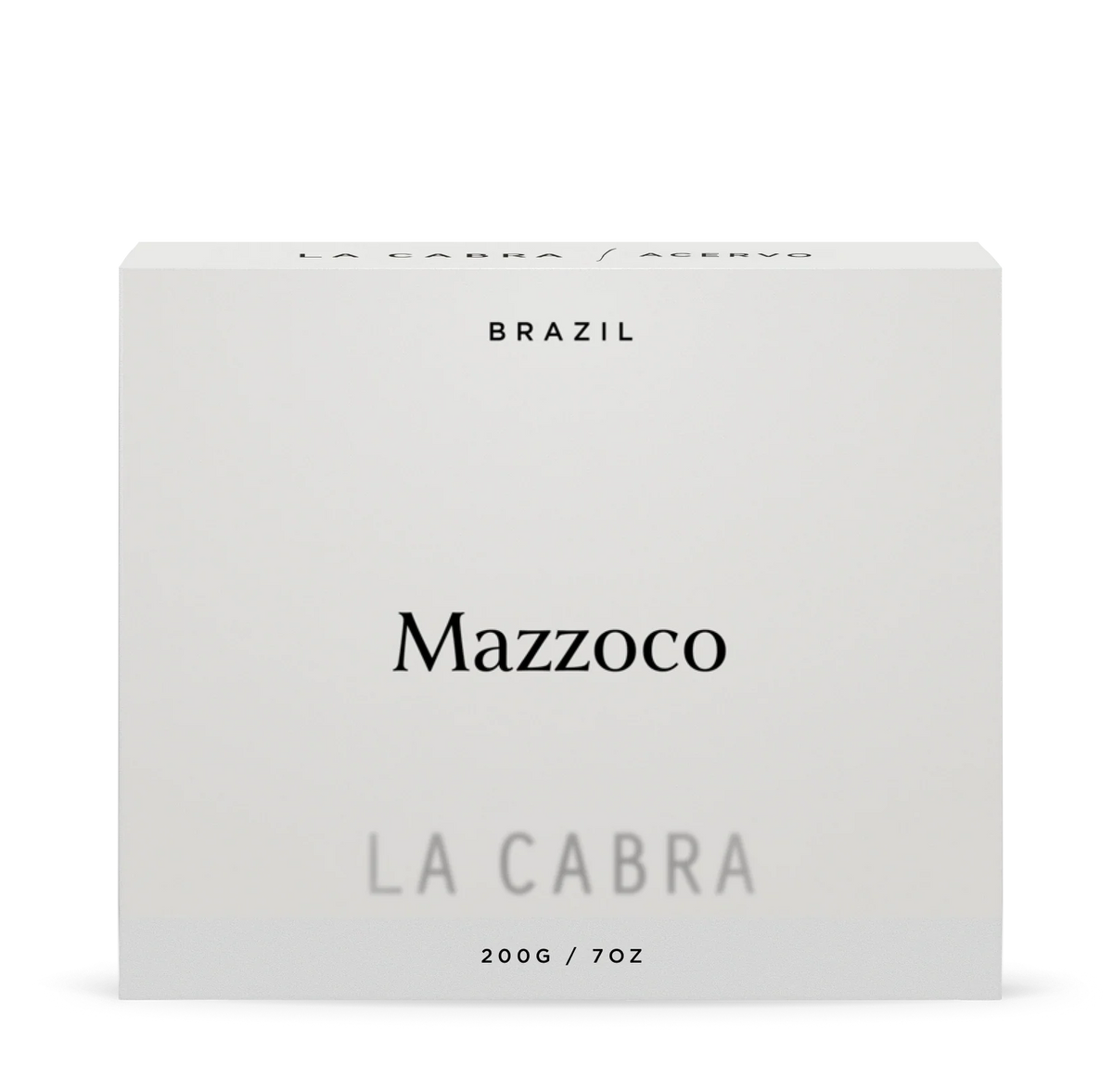 Mazzoco - Brasil, La Cabra | 200g