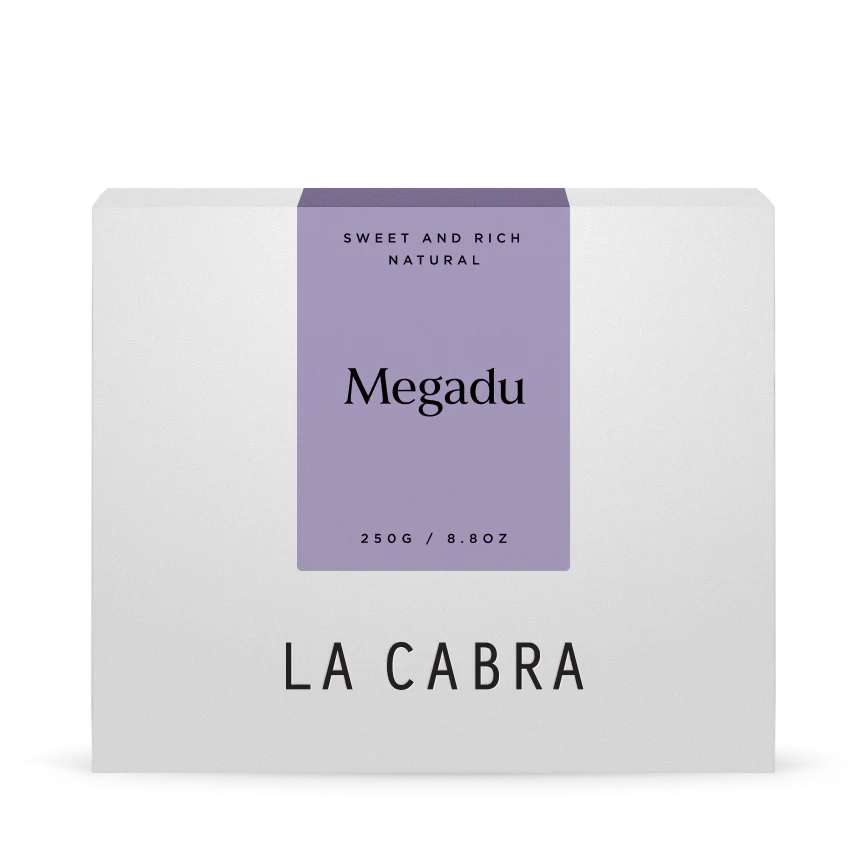 Megadu - Ethiopia, La Cabra | 250g