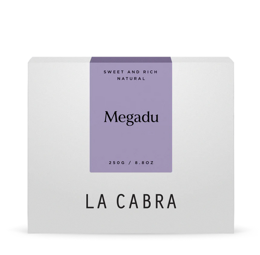 Megadu - Ethiopia, La Cabra | 250g