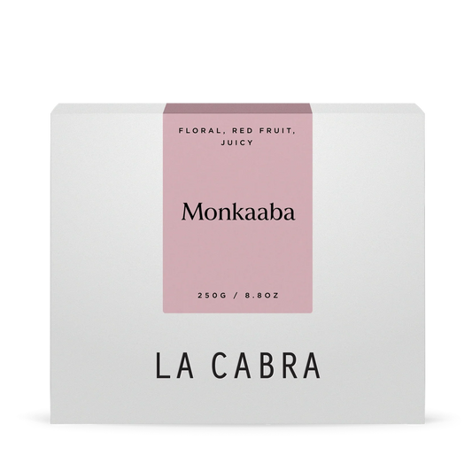 Monkaaba - Colombia, La Cabra | 250g