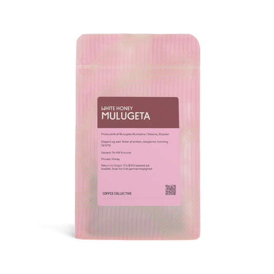 Mulugeta white honey - Ethiopia, Coffee Collective | 200g