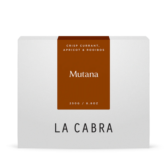 Mutana - Burundi, La Cabra | 250g