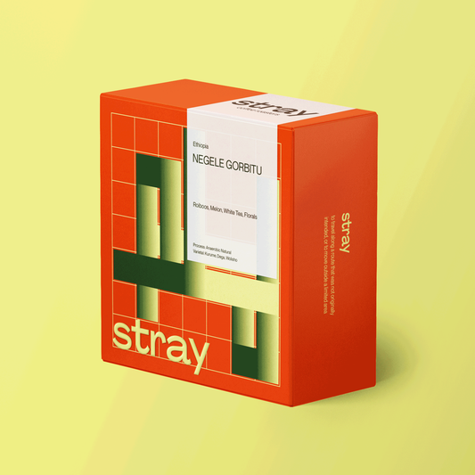 Negele Gorbitu - Ethiopia, Stray | 200g