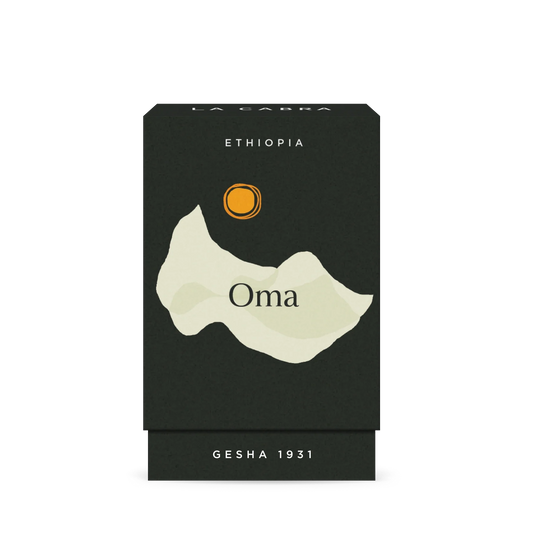 Oma Natural - Ethiopia, La Cabra | 100g