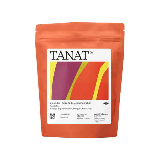 Finca La Riviera - Colombia, Tanat | 200g