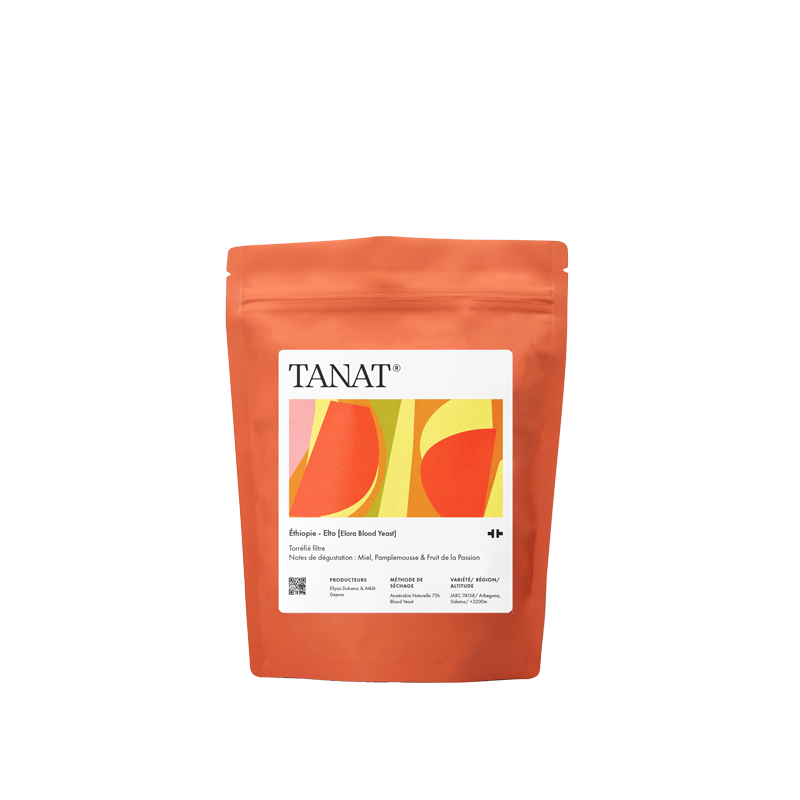 Elto (Elora Blood Yeast) - Ethiopia, Tanat |100g