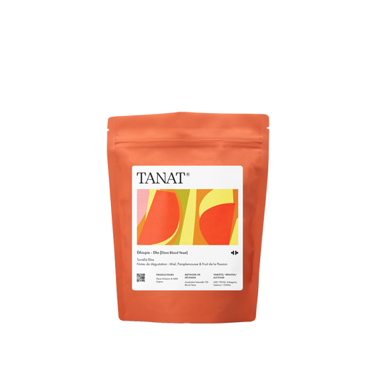 Elto (Elora Blood Yeast) - Ethiopia, Tanat |100g