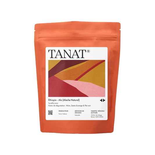 Alo natural - Ethiopia, Tanat | 200g