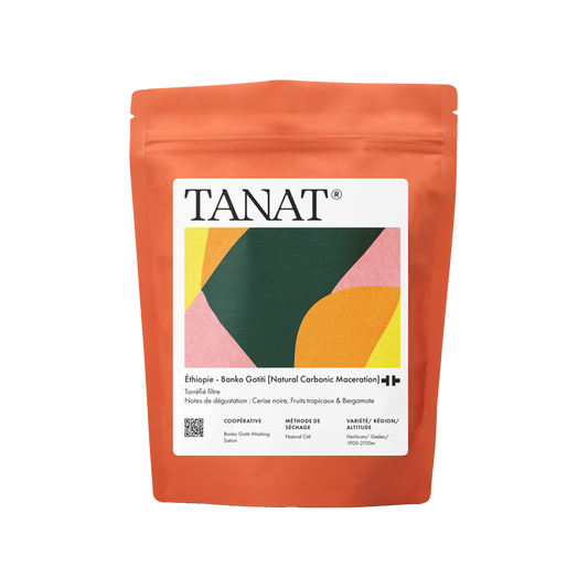 Banko Gotiti - Ethiopia, Tanat | 200g