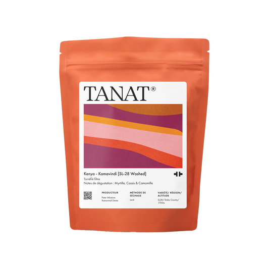 Kamavindi SL-28 -Kenya, Tanat | 200g