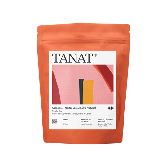 Nestor Lasso Sidra natural - Colombia, Tanat | 200g