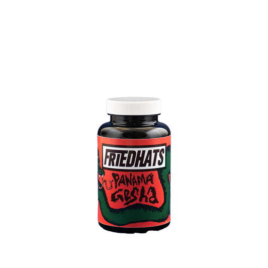 Ponderosa Estate Gesha Natural - Panama, Friedhats | 100g