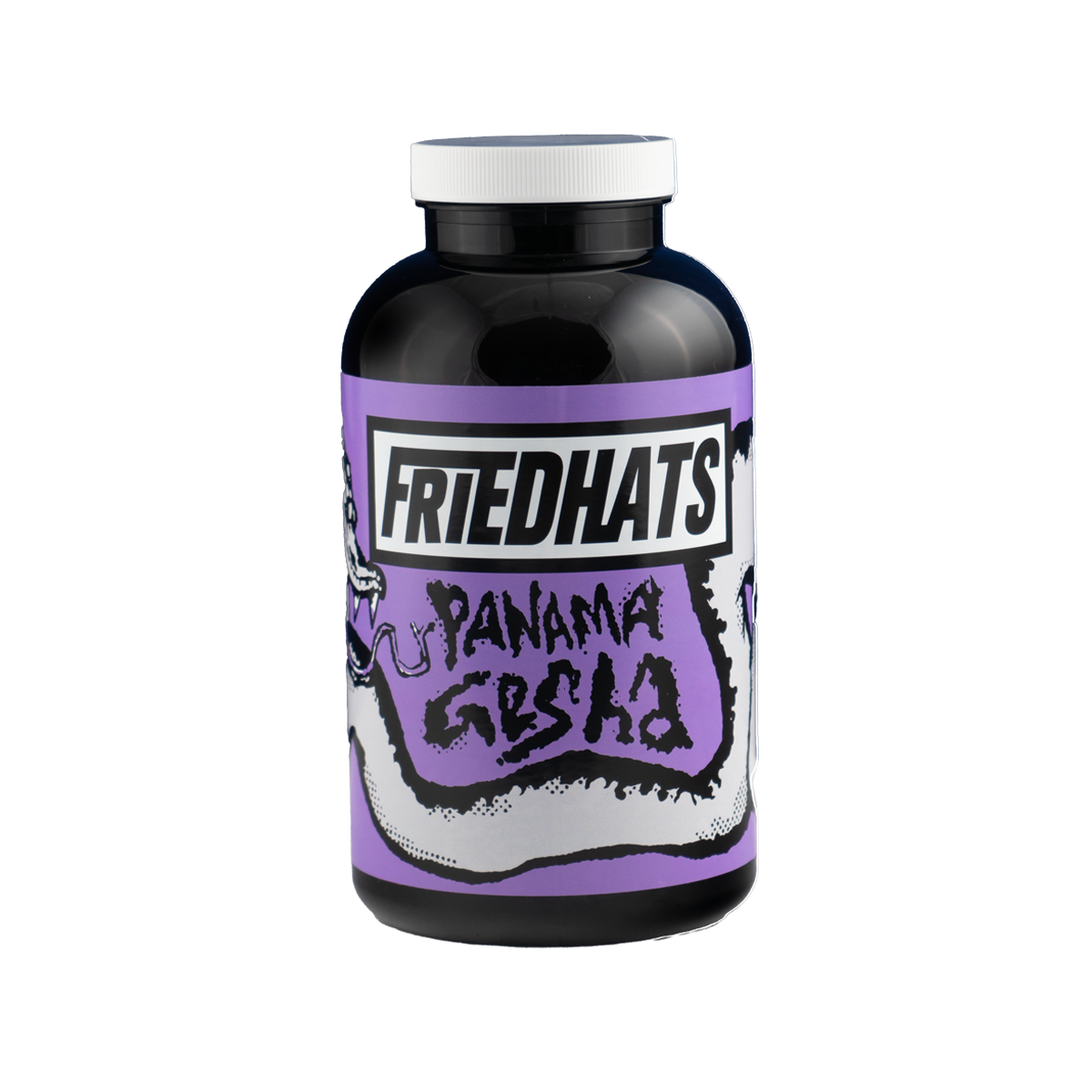 Franceschi Gesha Natural Omni - Panama, Friedhats | 250g