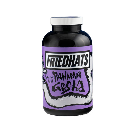 Panama Kotowa Las Brujas Gesha - Colombia, Friedhats | 250g