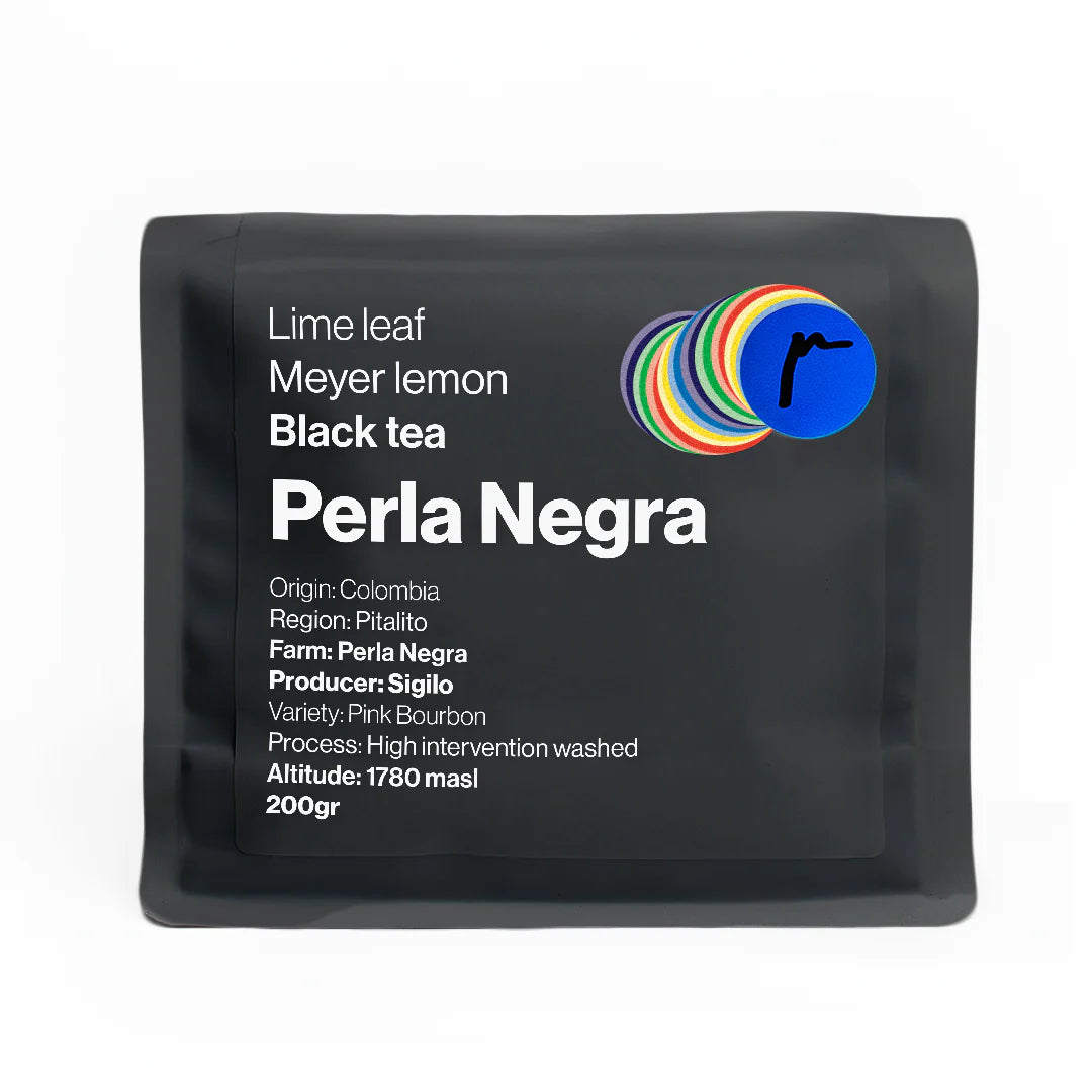 Perla Negra - Colombia, Replica | 200g