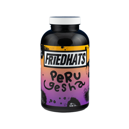 Oscar Vasquez Gesha - Peru, Friedhats | 250g