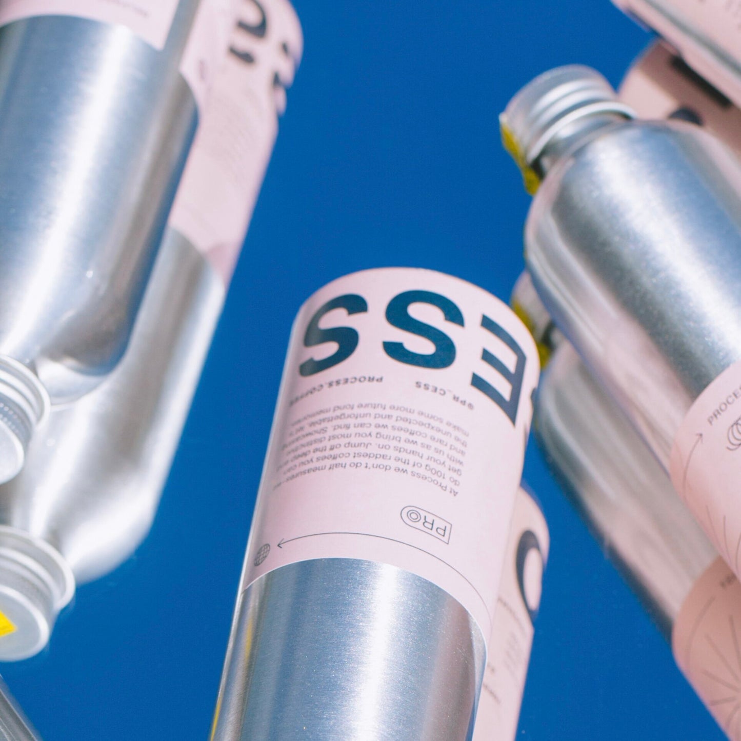 Luis Anabel Calderon - Colombia, Process  | 100g