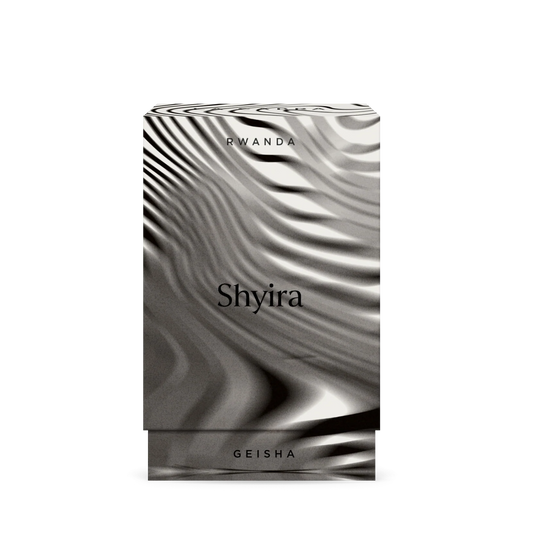 Shyria Geisha - Rwanda, La Cabra | 100g