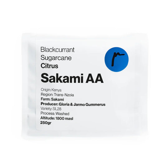 Sakami AA - Kenya, Replica | 250g