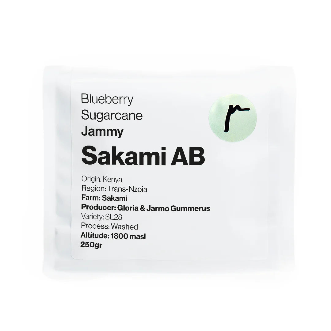 Sakami AB - Kenya, Replica | 250g