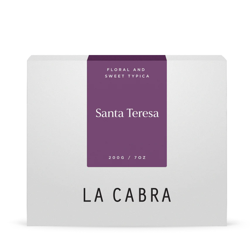 Santa Teresa Typica - Costa Rica, La Cabra | 200g