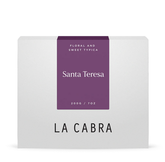 Santa Teresa Typica - Costa Rica, La Cabra | 200g