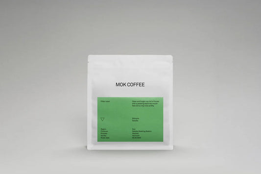 Sasaba , Washed - Ethiopia, MOK | 250g