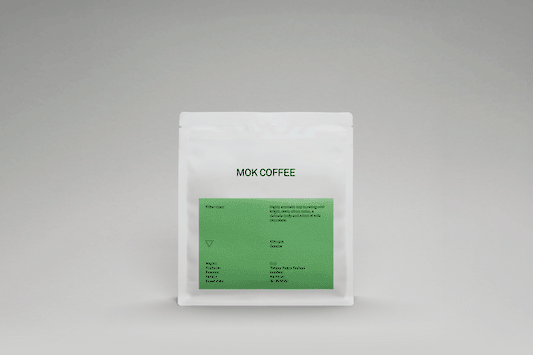 Sasaba washed - Ethiopia, MOk | 250g