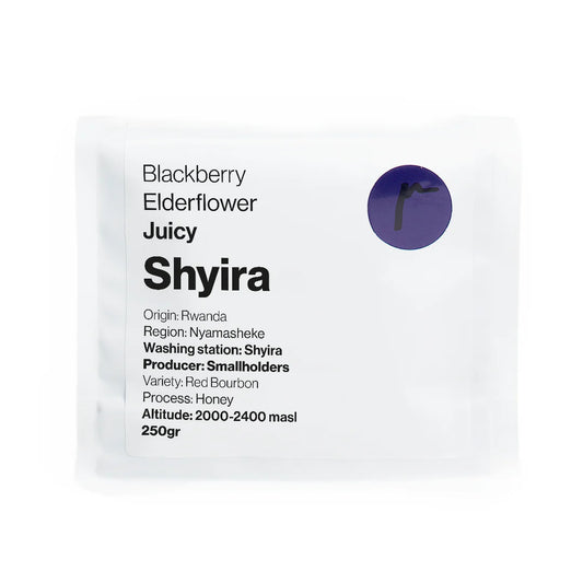 Shyira Honey - Burundi, Replica | 250g