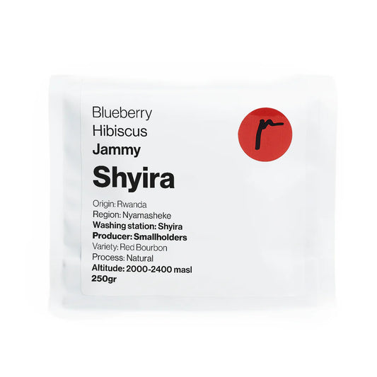 Shyira natural - Burundi, Replica | 250g