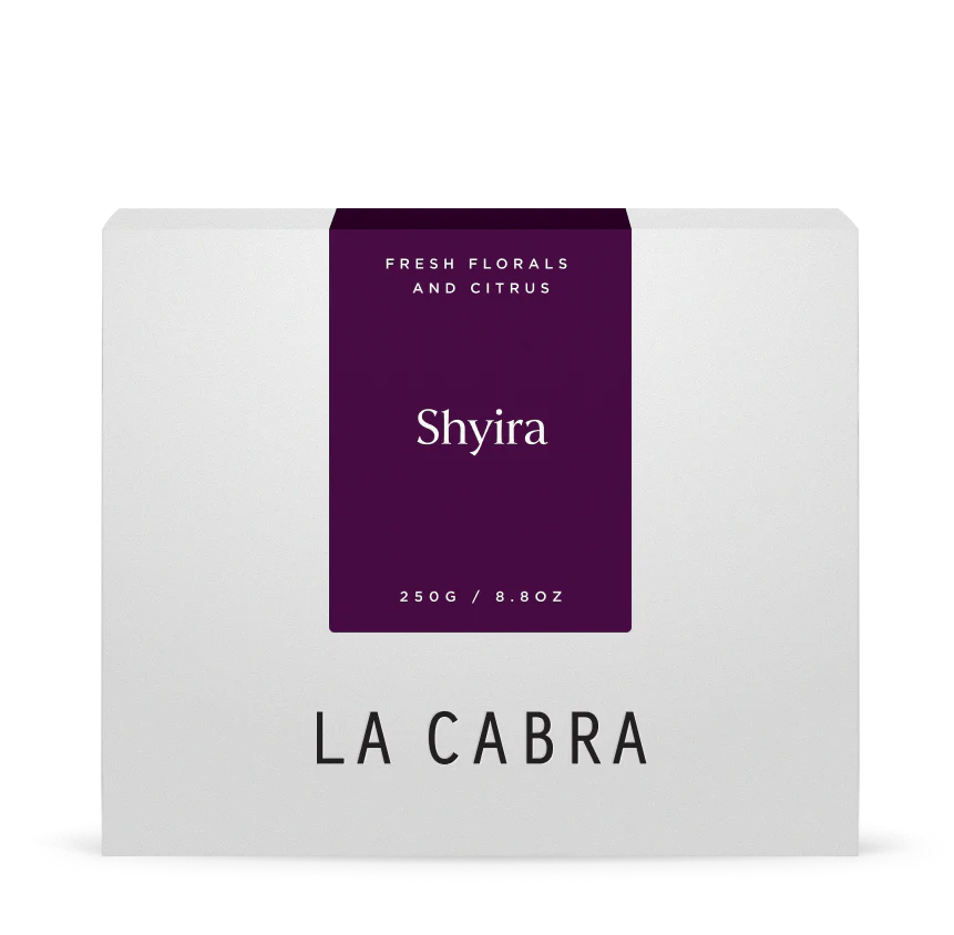 Shyra - Rwanda, La Cabra | 250g