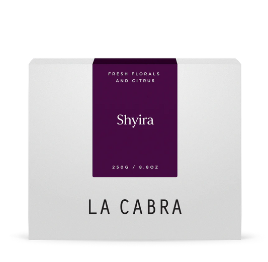 Shyra - Rwanda, La Cabra | 250g