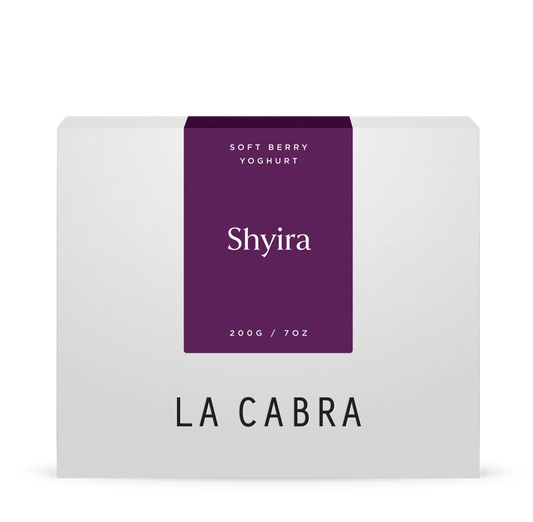 Shyira natural - Rwanda, La Cabra | 200g