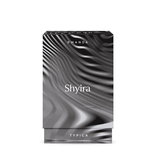 Shyira Typica - Rwanda, La Cabra | 100g