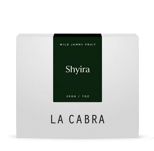 Shyira Anaerobic - Rwanda, La Cabra | 200g